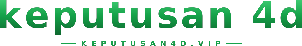 keputusan 4d logo